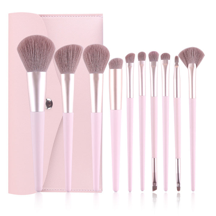 11Pcs Makeup Brushes Set