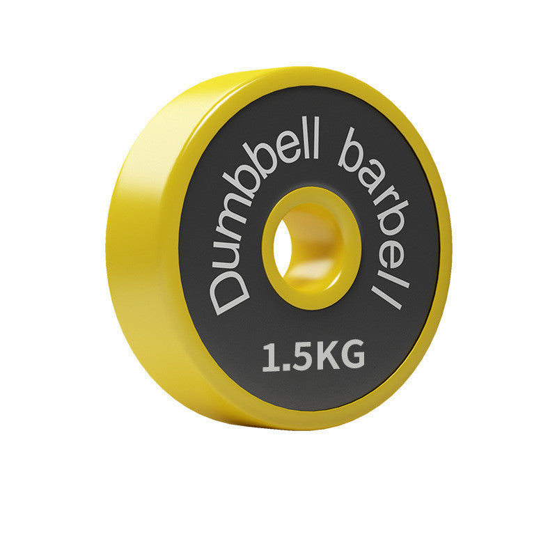 Adjustable Dumbbell Barbell Weight Pair, Free Weight, Multifunction, Home