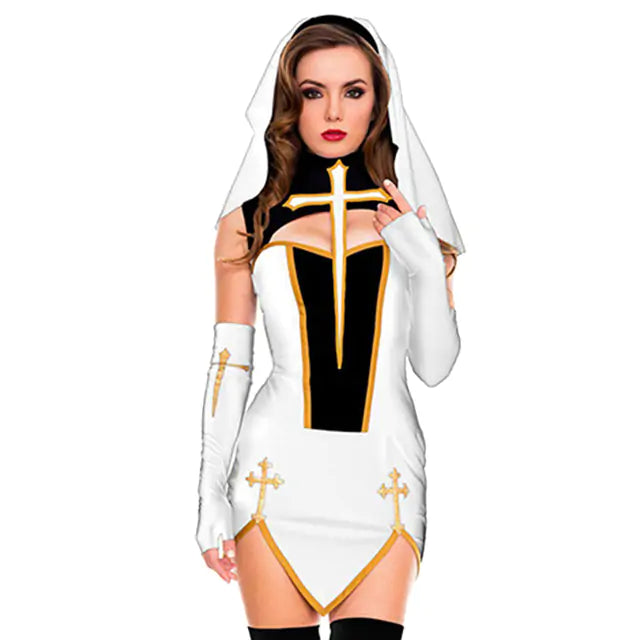 Nun Superior Costume