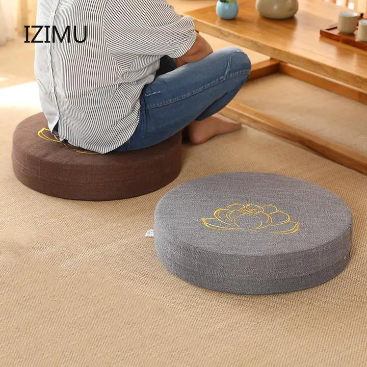 40X6CM Yoga Removable Cushion