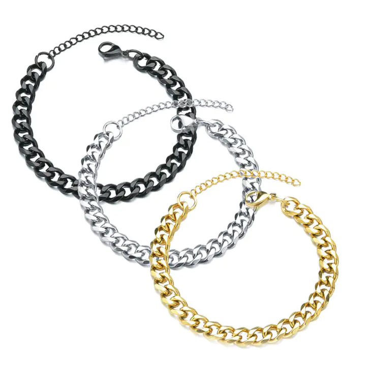 Trendy Chain Bracelet